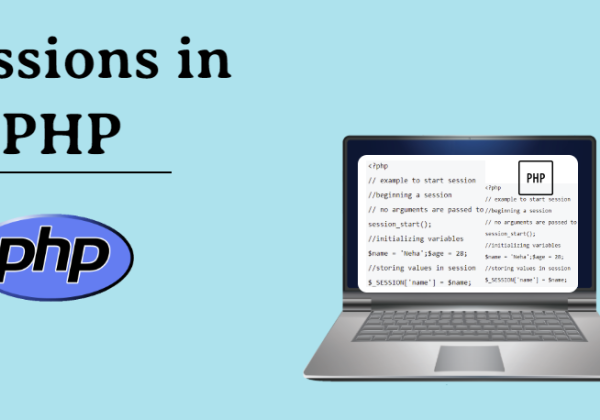 Sessions in PHP